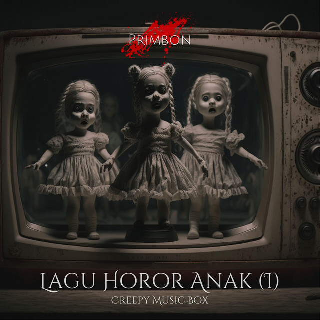 Lagu Horor Anak (I) cover art