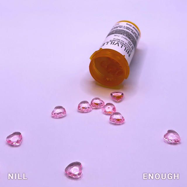 ENOUGH cover art