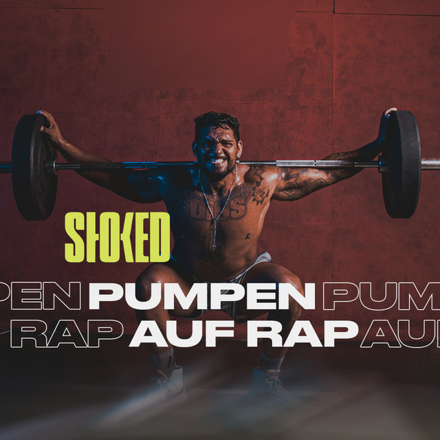 Pochette de Pumpen auf Rap 2026 by STOKED de 2026