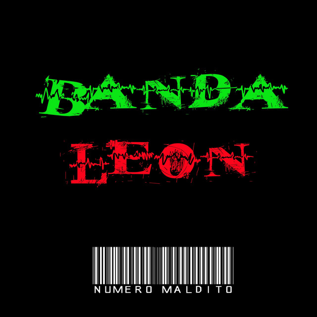 Banda Leon - Numero Maldito cover art