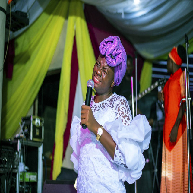 Adeyinka Alaseyori at April first Birthday Praise - song and lyrics by ...