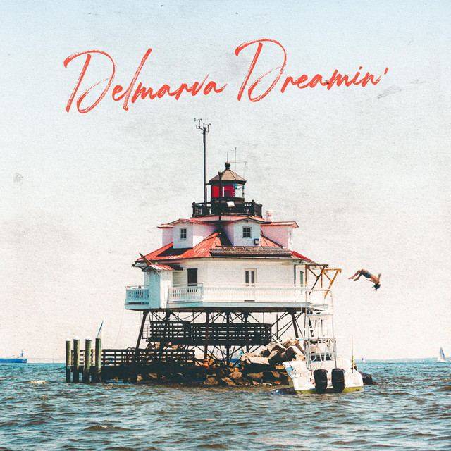 Delmarva Dreamin' cover art