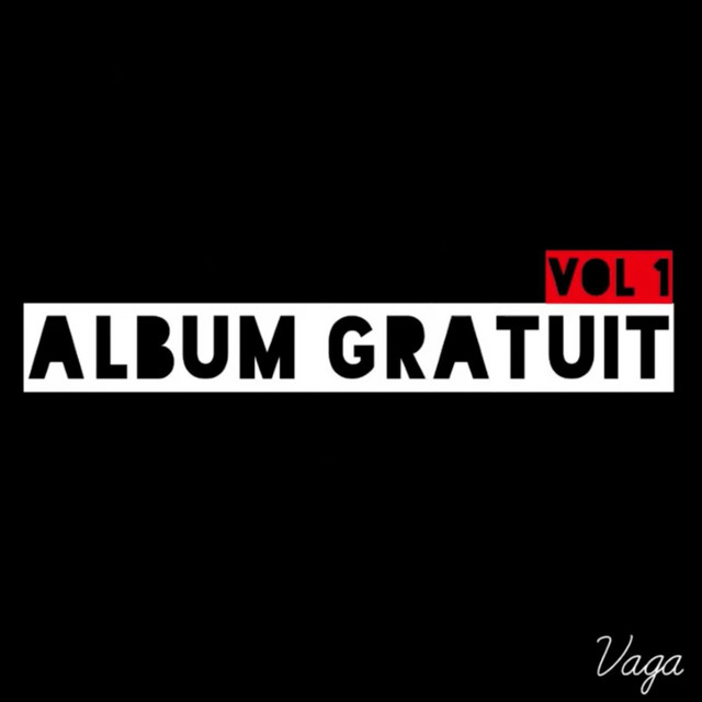 Album Gratuit, Vol.1 cover art
