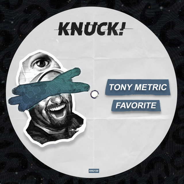 Обкладинка Tony Metric — Favorite