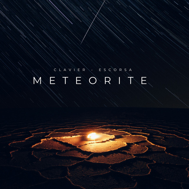 Обкладинка: Meteorite — Clavier