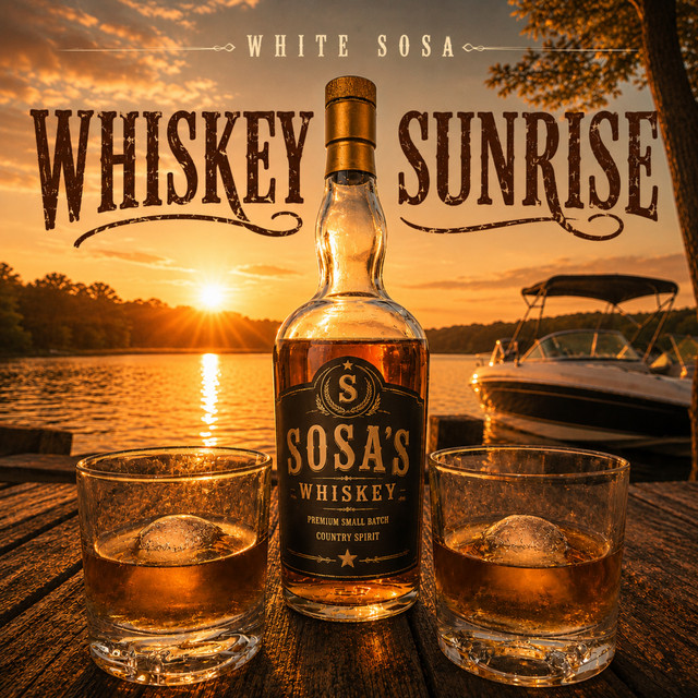 Whiskey Sunrise artwork