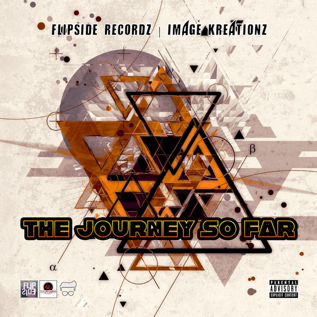 The Journey So Far cover art