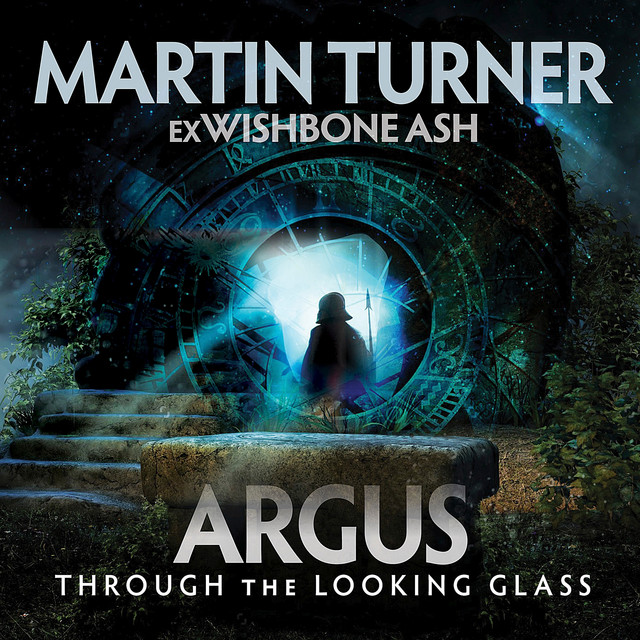 Argus Through the Looking Glass cover art