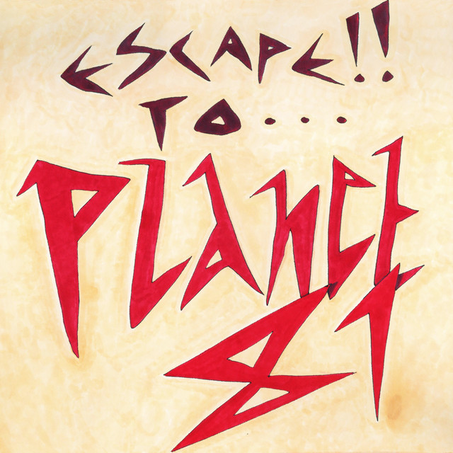 Escape​!​! to​…​Planet 81 cover art
