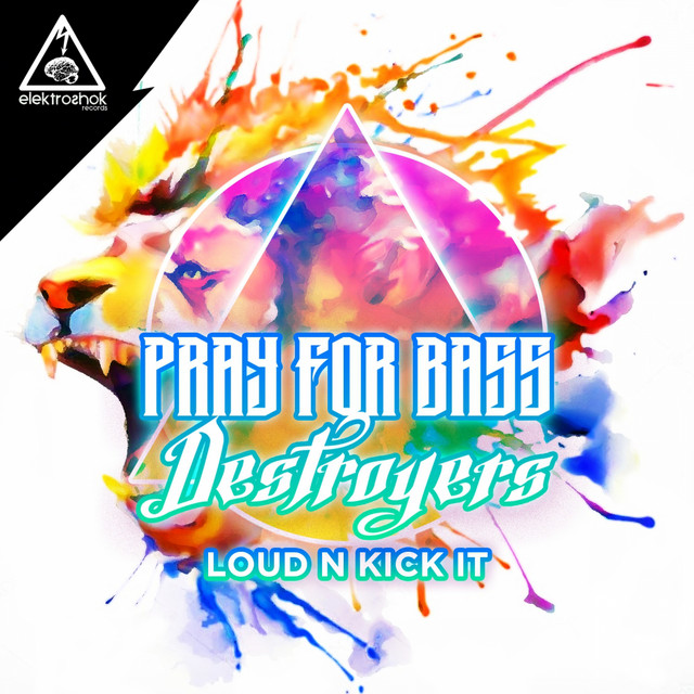Loud N Kick It album art