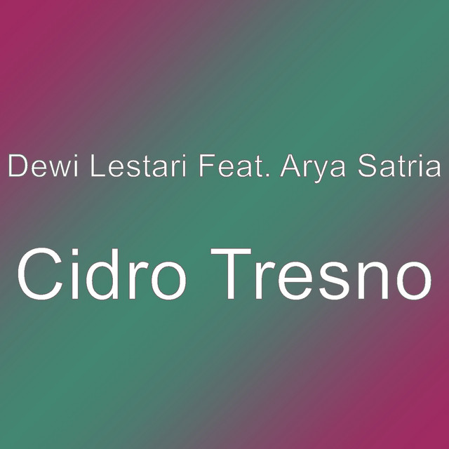 Cidro Tresno cover