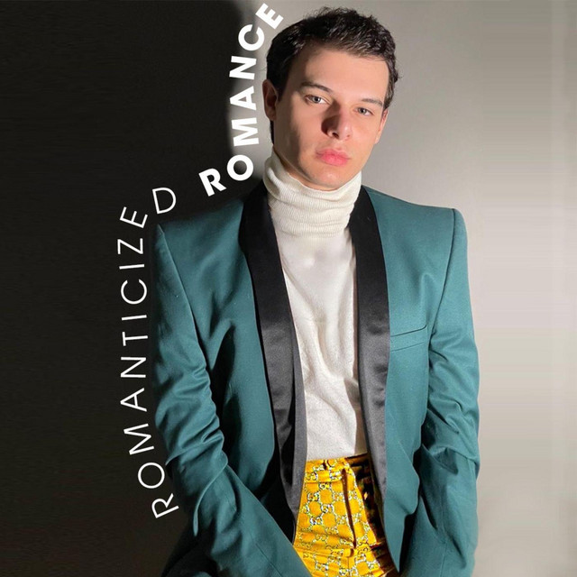 Romanticized Romance cover art