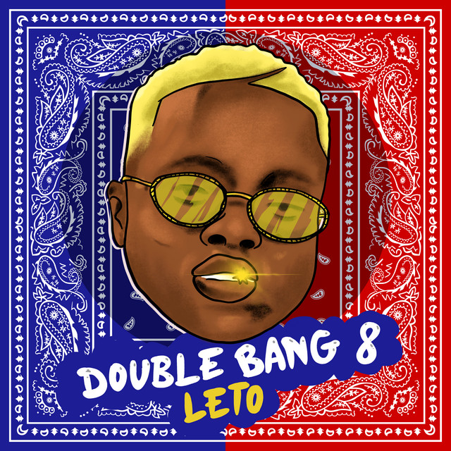 Double Bang 8 cover art