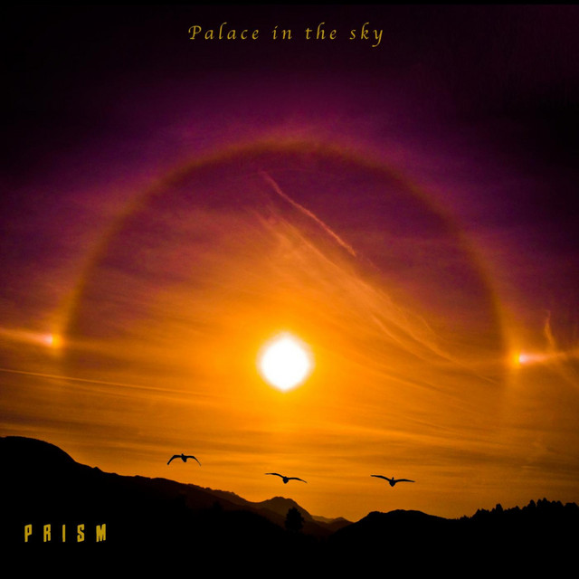Palace in the sky cover art
