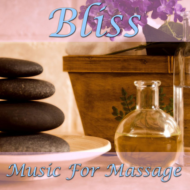 Bliss- Music for Massage cover art