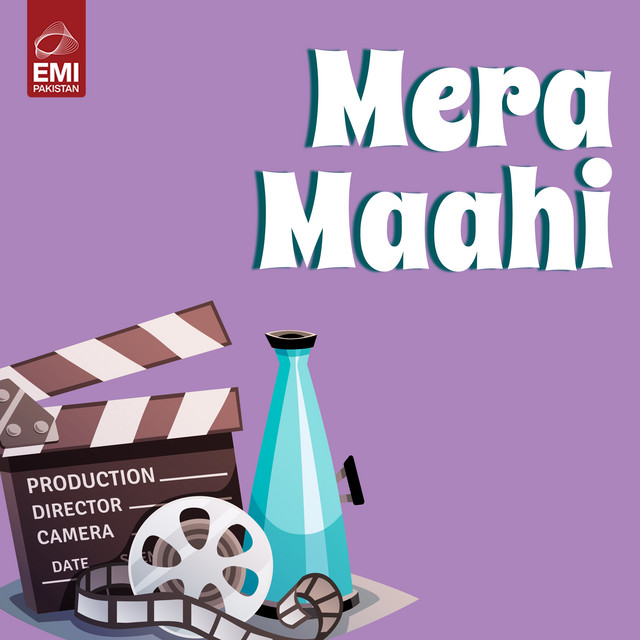 Mera Maahi (Original Motion Picture Soundtrack) cover art