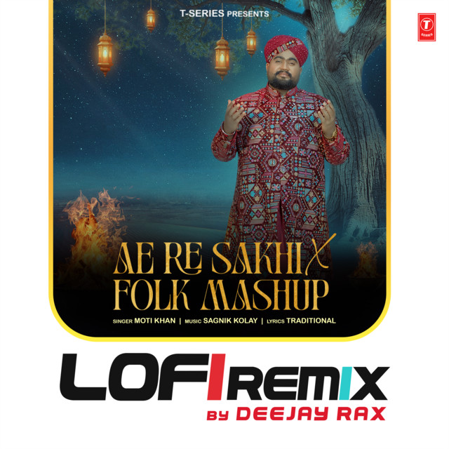 Ae Re Sakhi X Folk Mashup Lofi Remix