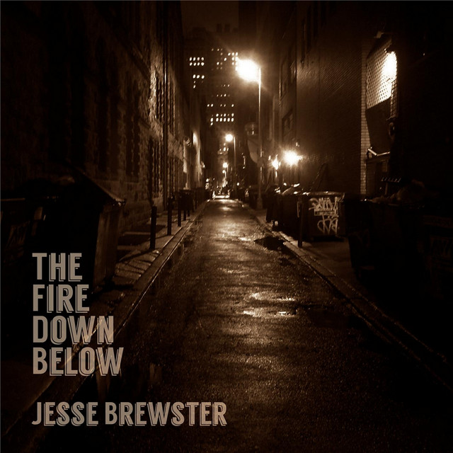 The Fire Down Below cover
