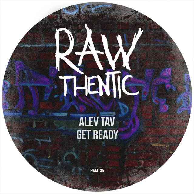 Обкладинка: Get Ready - Original Mix — Alev Tav