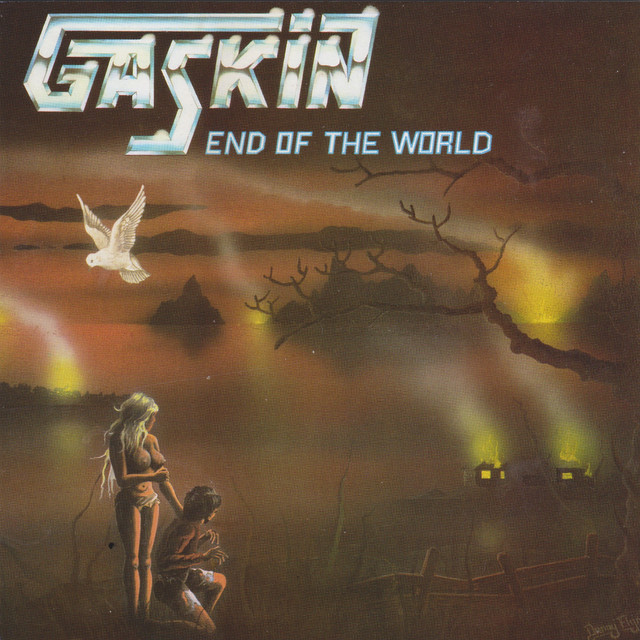 End Of The World cover art
