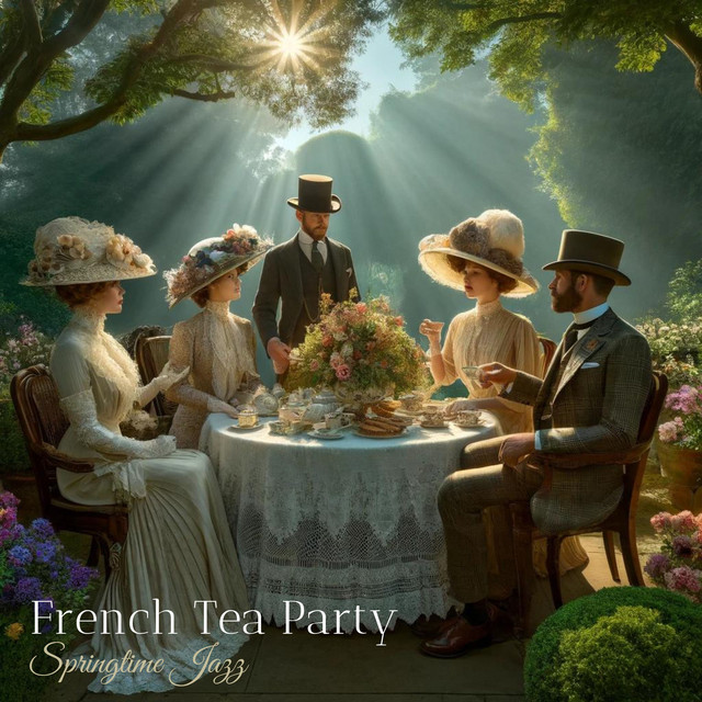 French Tea Party: Springtime Jazz