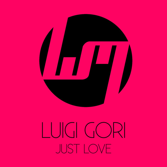Обкладинка Luigi Gori — Just Love