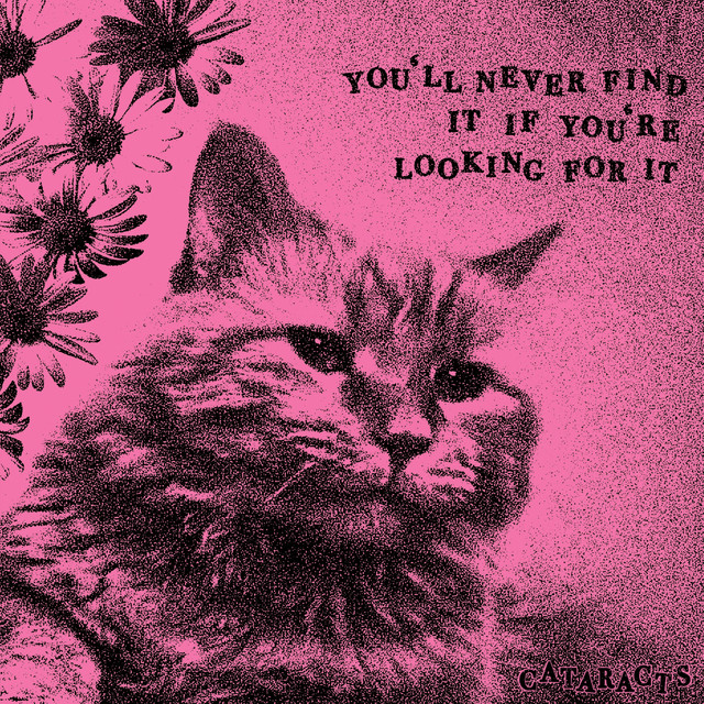 You'll Never Find It If You're Looking For It cover art