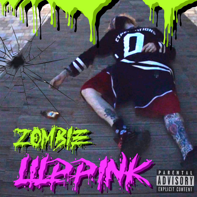Zombie cover art