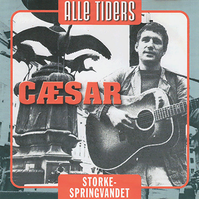 Alle Tiders Cæsar - Storkespringvandet cover art