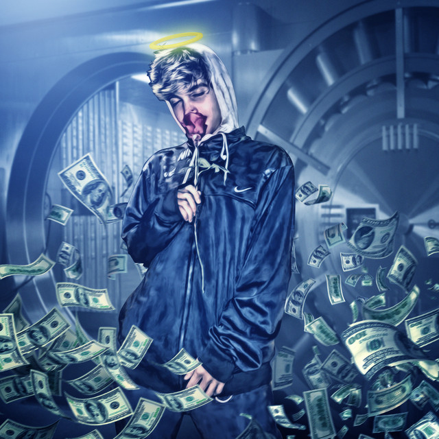Cheque464 cover art