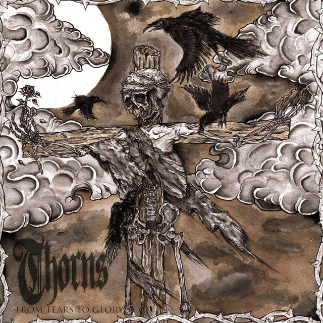 From Tears to Glory cover art