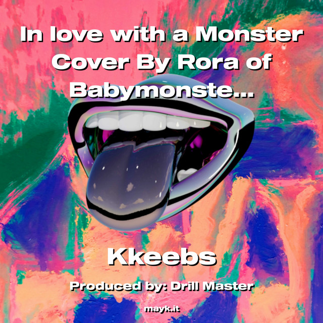 In love with a Monster Cover By Rora of Babymonster Ft leeseo of I’ve& Haerin