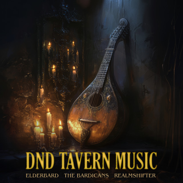 DnD Tavern Music EP By Elderbard Spotify