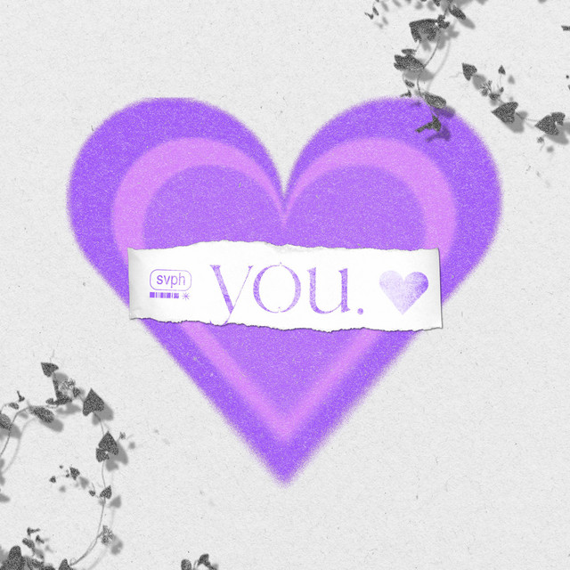 Album cover for YOU. by Svph