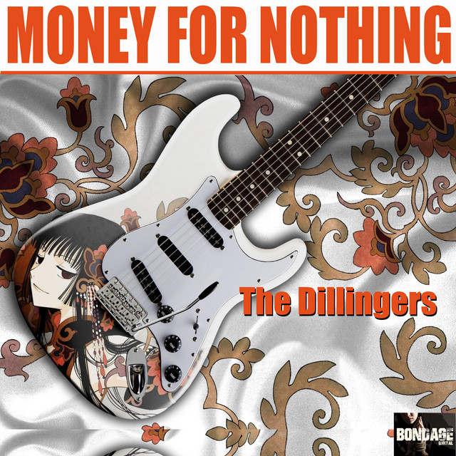 Money For Nothing cover art