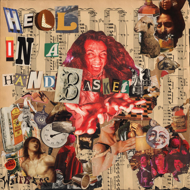 Hell In A Handbasket cover art