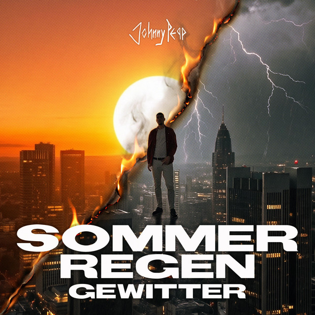 SOMMER REGEN GEWITTER cover