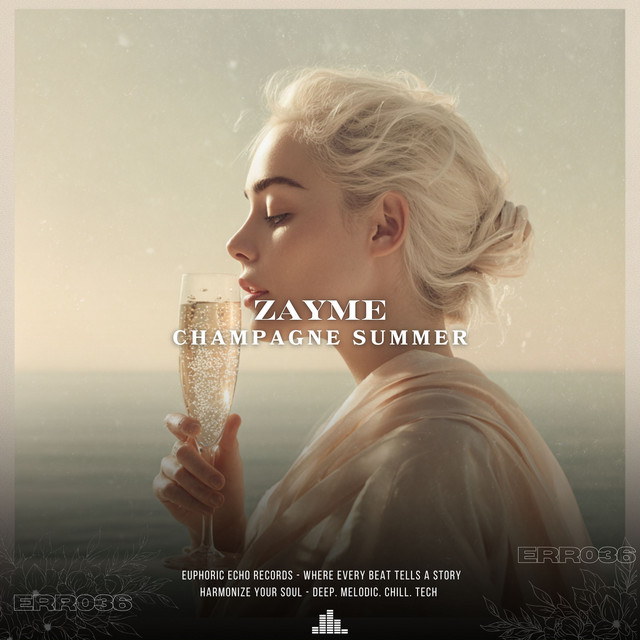 Champagne Summer cover art