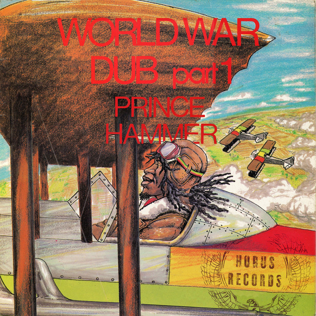World War Dub: Part 1 cover art