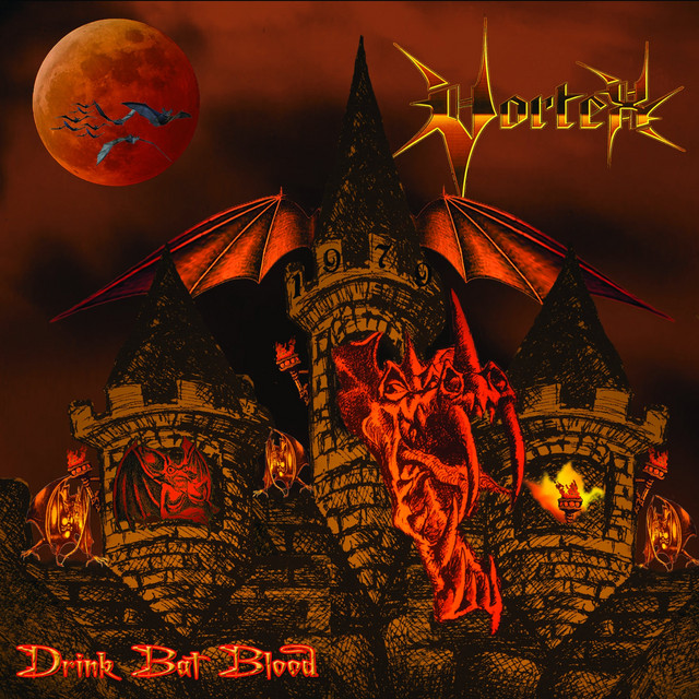 Drink Bat Blood cover art