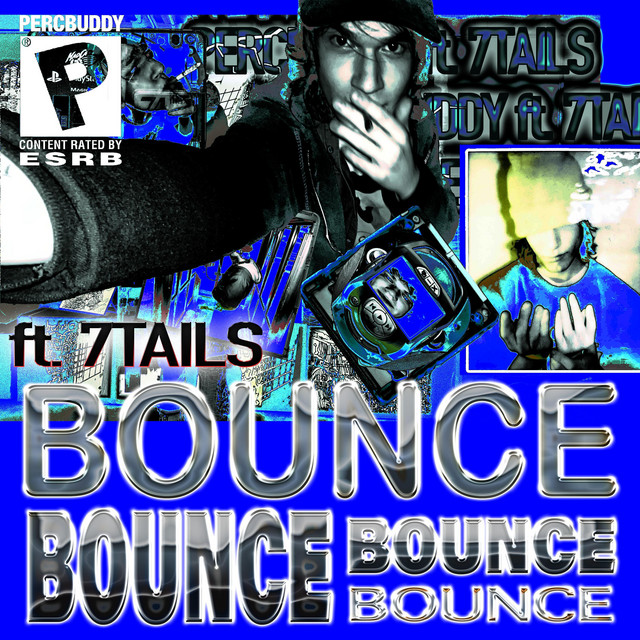 Bounce cover art