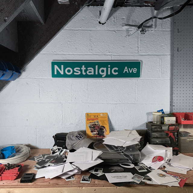 Nostalgic Ave cover art