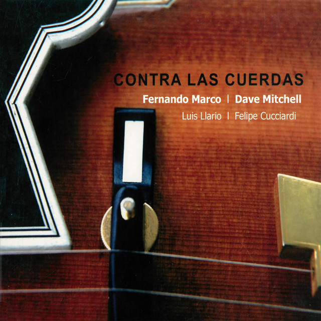 Contra las Cuerdas cover art