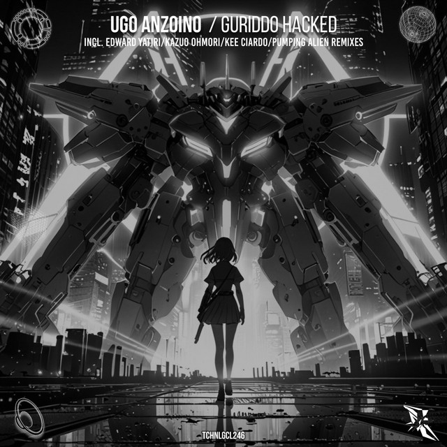 Guriddo Hacked - Pumping Alien Remix