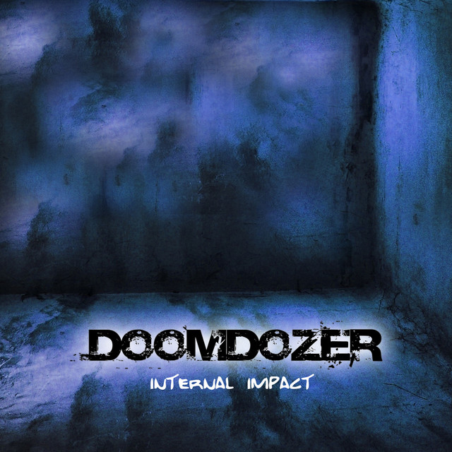 Обкладинка Doomdozer — Internal Impact