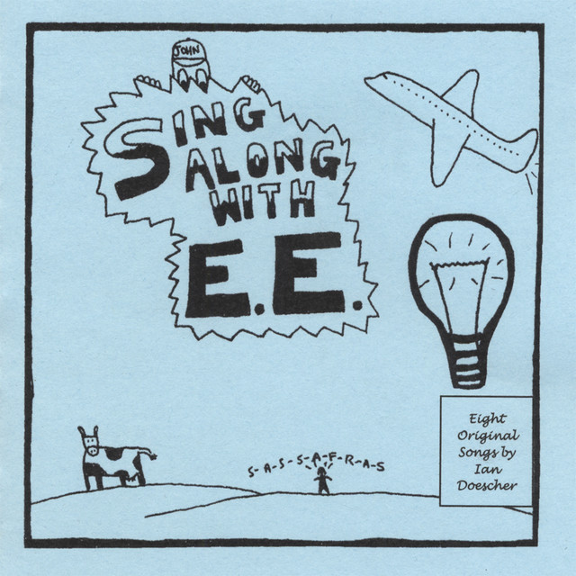 Sing Along With EE cover art