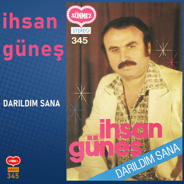Darıldım Sana cover