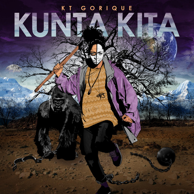 Kunta Kita cover art