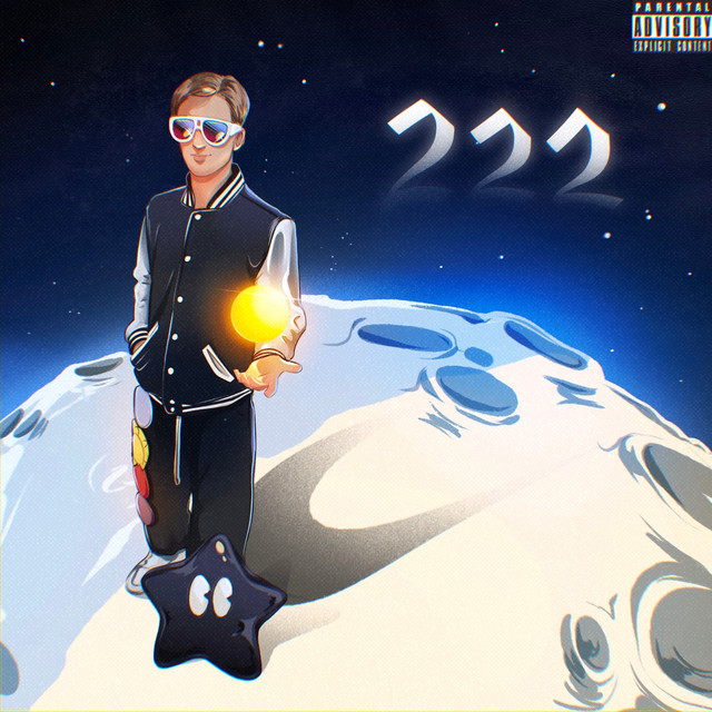 222 cover art