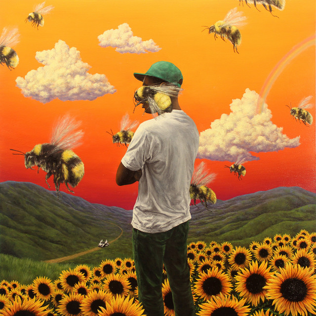 Boredom (feat. Rex Orange County & Anna of the North) cover art